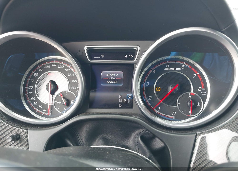 2018 MERCEDES-BENZ AMG GLS 63 VIN: 4JGDF7FE0JB075200