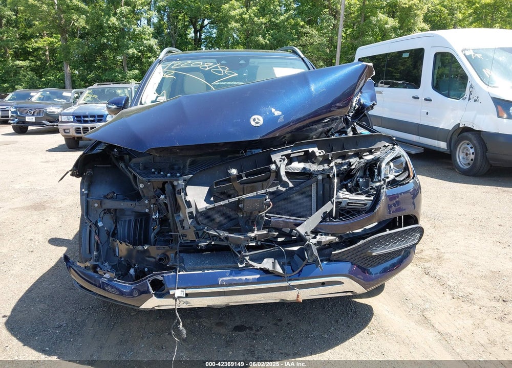 2022 MERCEDES-BENZ GLS 450 4MATIC VIN: 4JGFF5KE1NA635210
