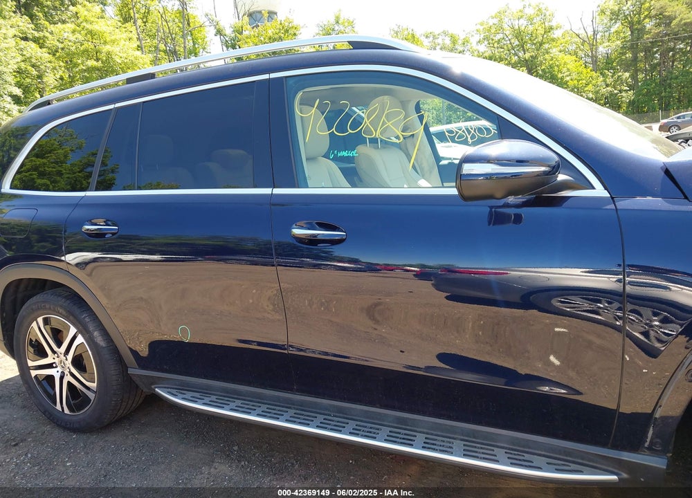 2022 MERCEDES-BENZ GLS 450 4MATIC VIN: 4JGFF5KE1NA635210