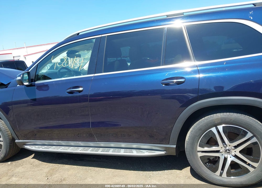 2022 MERCEDES-BENZ GLS 450 4MATIC VIN: 4JGFF5KE1NA635210