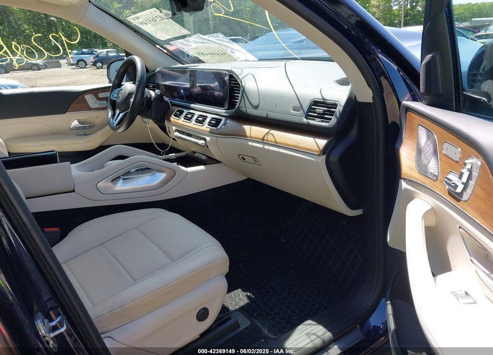 2022 MERCEDES-BENZ GLS 450 4MATIC VIN: 4JGFF5KE1NA635210