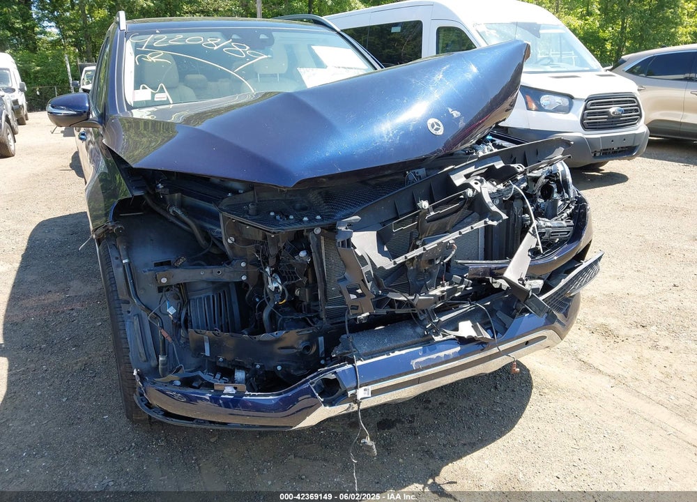 2022 MERCEDES-BENZ GLS 450 4MATIC VIN: 4JGFF5KE1NA635210