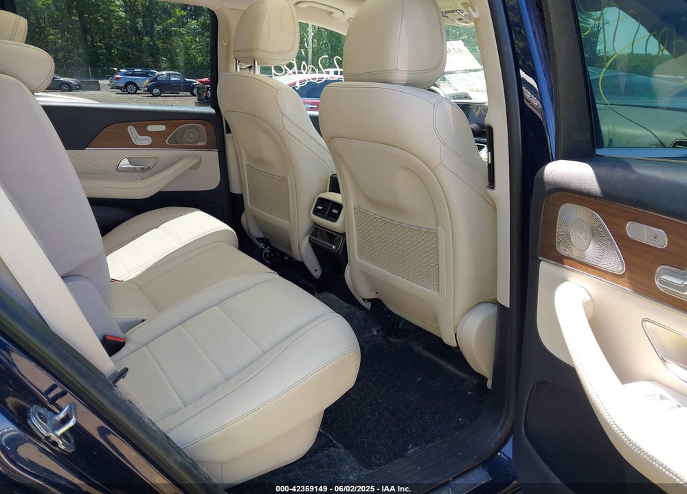 2022 MERCEDES-BENZ GLS 450 4MATIC VIN: 4JGFF5KE1NA635210