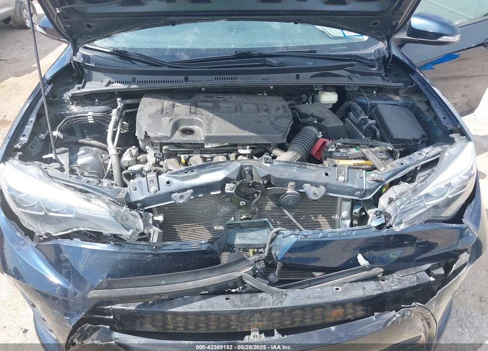 2019 TOYOTA COROLLA VIN: 5YFBURHE7KP879653