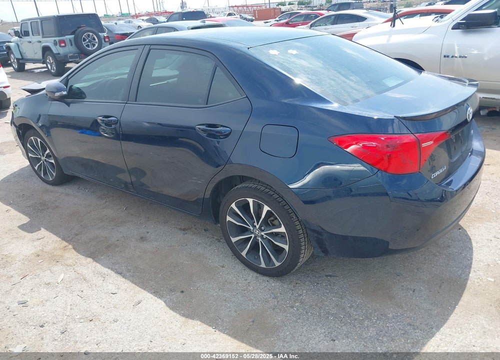 2019 TOYOTA COROLLA VIN: 5YFBURHE7KP879653