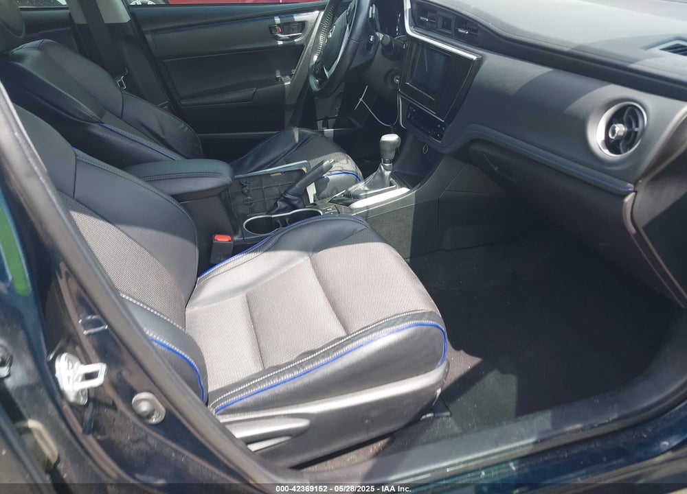 2019 TOYOTA COROLLA VIN: 5YFBURHE7KP879653