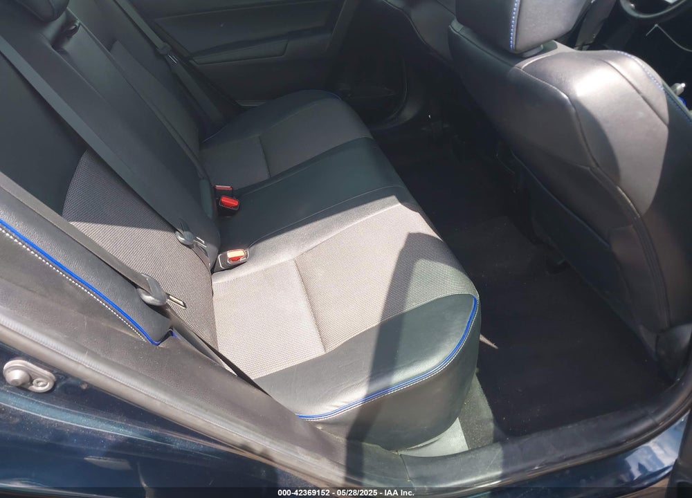 2019 TOYOTA COROLLA VIN: 5YFBURHE7KP879653