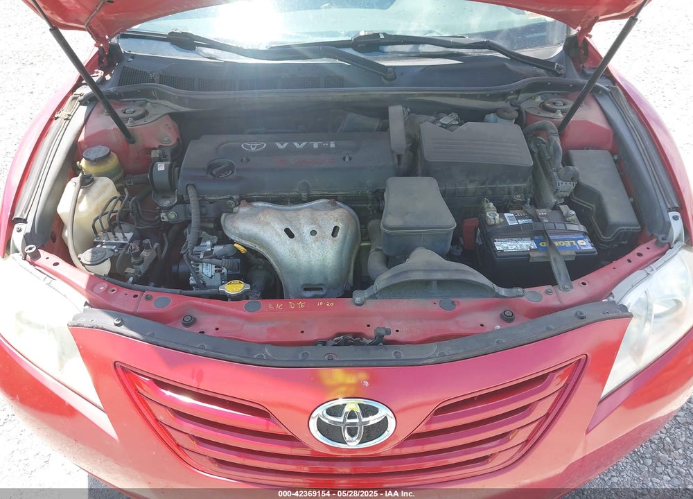 2007 TOYOTA CAMRY LE VIN: 4T1BE46K17U079672