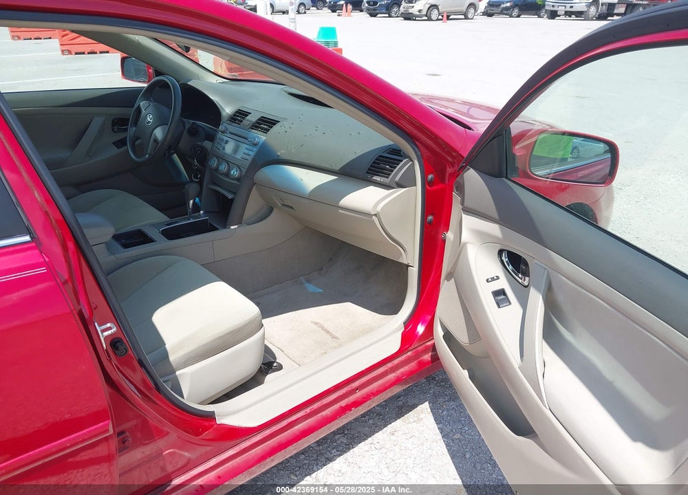 2007 TOYOTA CAMRY LE VIN: 4T1BE46K17U079672