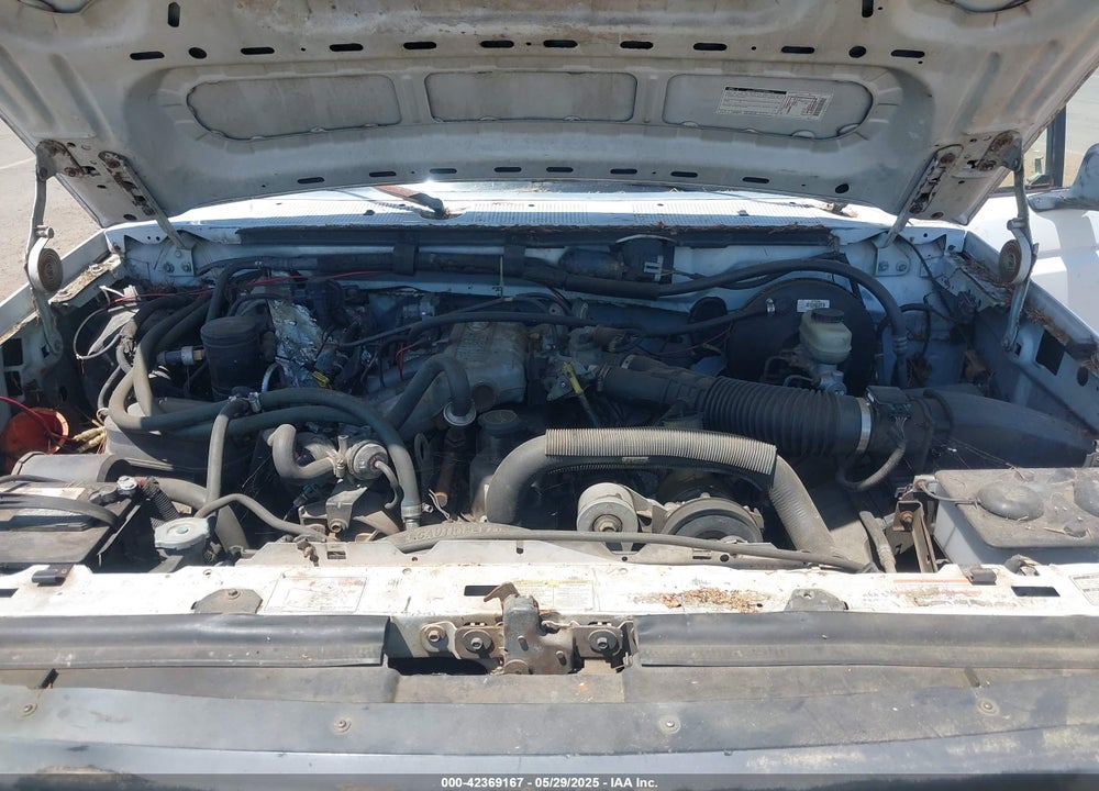1996 FORD F150 VIN: 1FTEF15Y1TLB12365