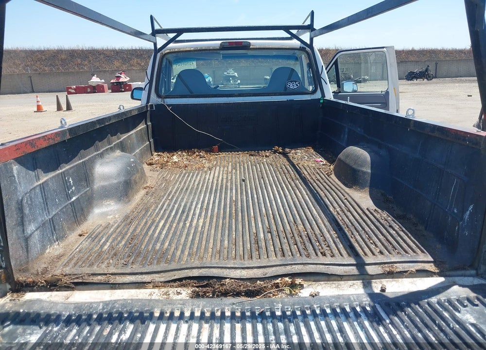 1996 FORD F150 VIN: 1FTEF15Y1TLB12365