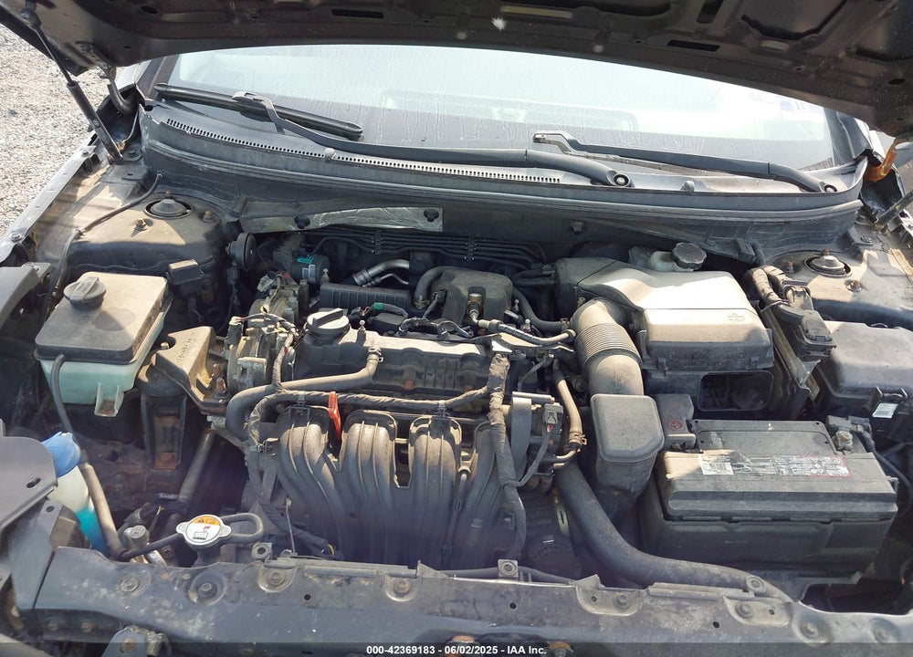 2016 HYUNDAI SONATA VIN: 5NPE34AF6GH353931