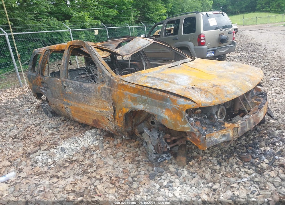 2004 JEEP GRAND CHEROKEE LIMITED VIN: 1J4GW58S04C157767