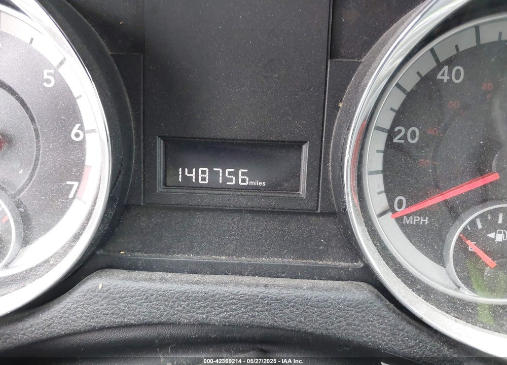 2014 DODGE GRAND CARAVAN SXT VIN: 2C4RDGCG2ER372983
