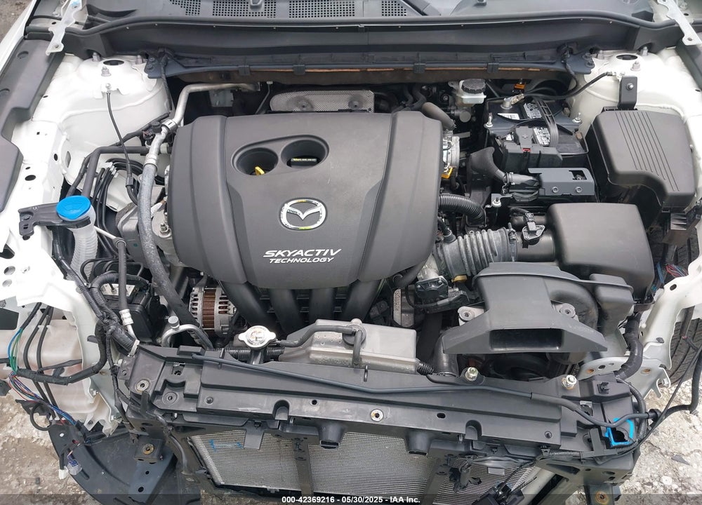 2019 SPORT MAZDA CX-5 VIN: JM3KFABM3K1615823