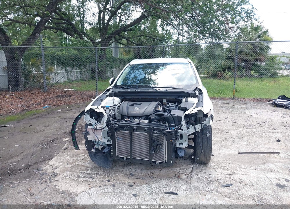 2019 SPORT MAZDA CX-5 VIN: JM3KFABM3K1615823