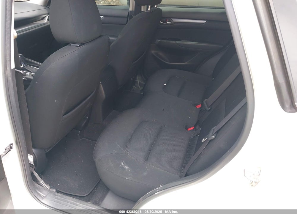 2019 SPORT MAZDA CX-5 VIN: JM3KFABM3K1615823