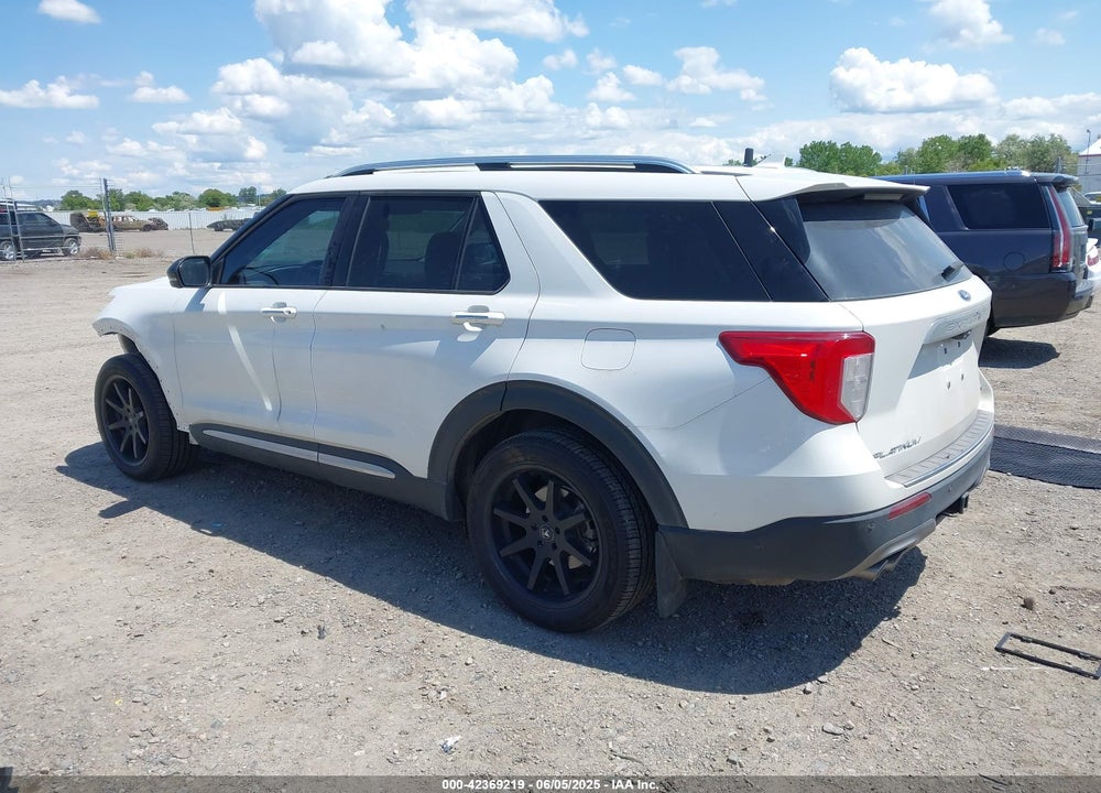 2020 FORD EXPLORER VIN: 1FM5K8HC2LGB75970