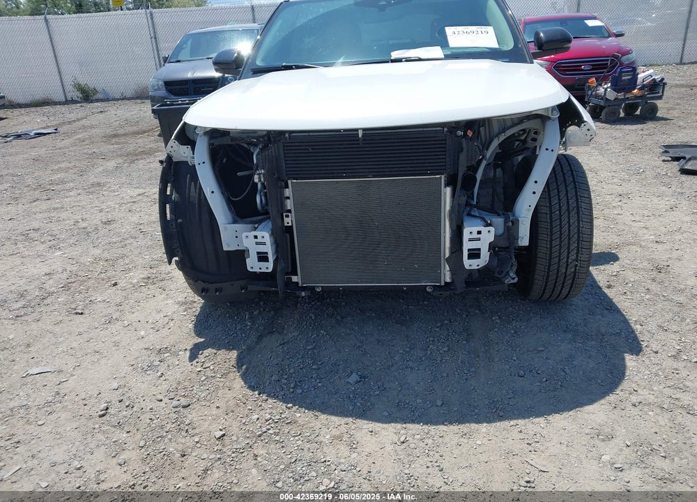 2020 FORD EXPLORER VIN: 1FM5K8HC2LGB75970