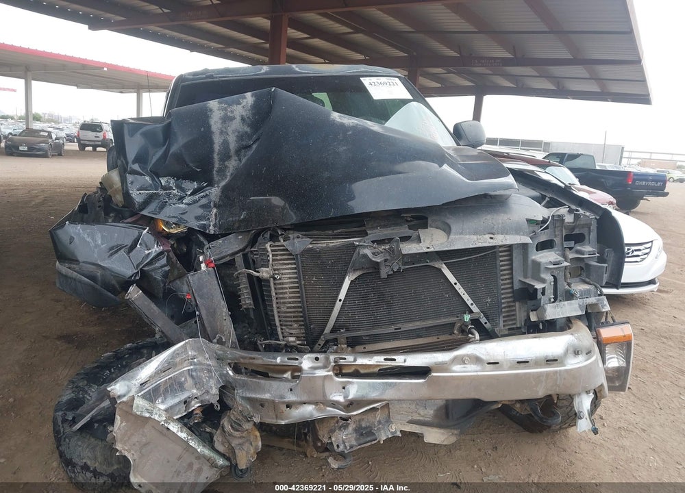 2007 CHEVROLET SILVERADO 2500HD VIN: 1GCHK23D07F176934