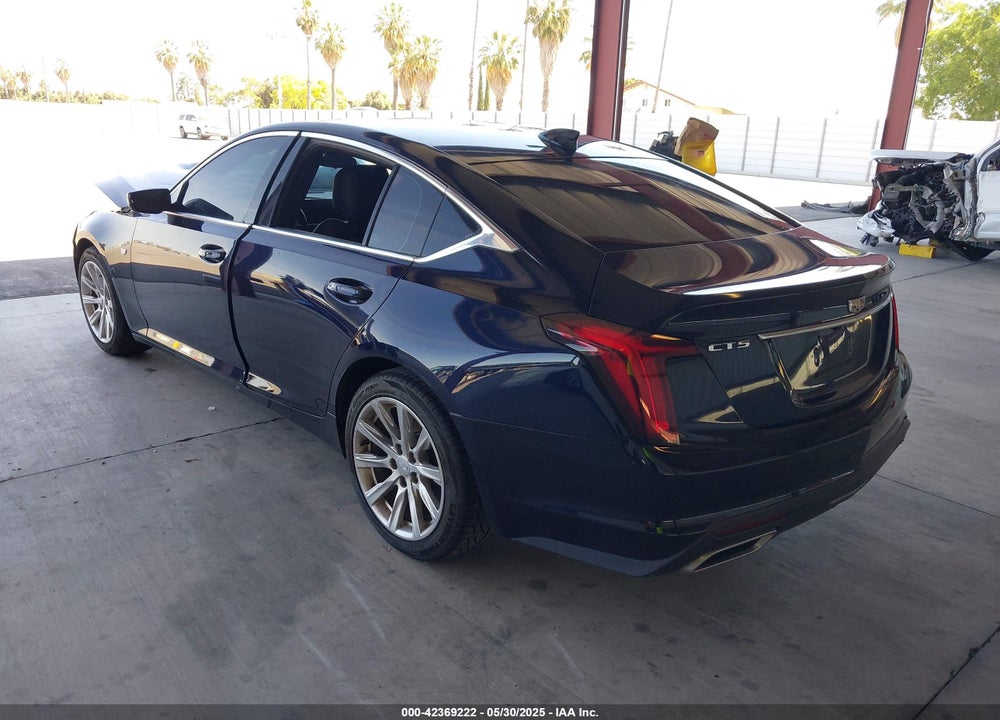 2020 CADILLAC CT5 VIN: 1G6DM5RK2L0117741