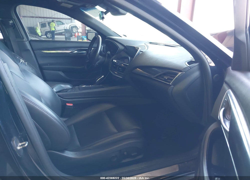 2020 CADILLAC CT5 VIN: 1G6DM5RK2L0117741