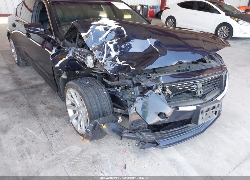 2020 CADILLAC CT5 VIN: 1G6DM5RK2L0117741