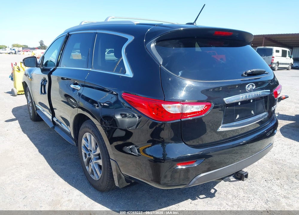 2015 INFINITI QX60 VIN: 5N1AL0MM4FC512873