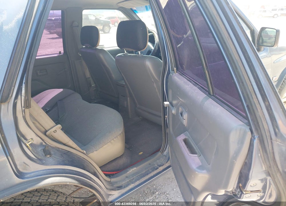 1995 ISUZU RODEO S/LS VIN: 4S2CM58V5S4370553