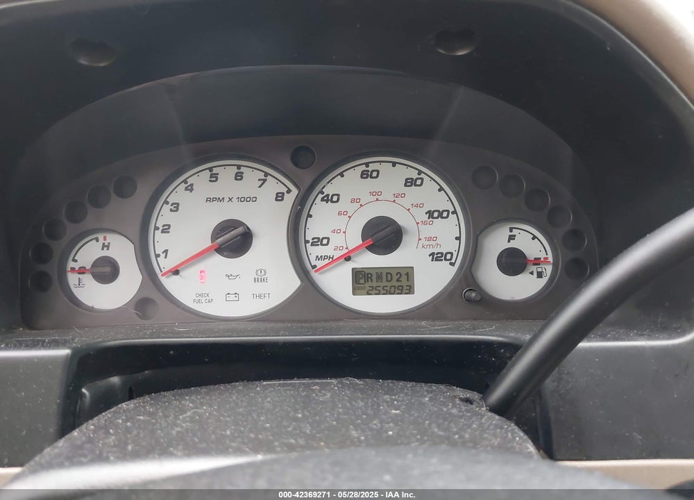 2001 FORD ESCAPE XLT VIN: 1FMYU03111KC55706