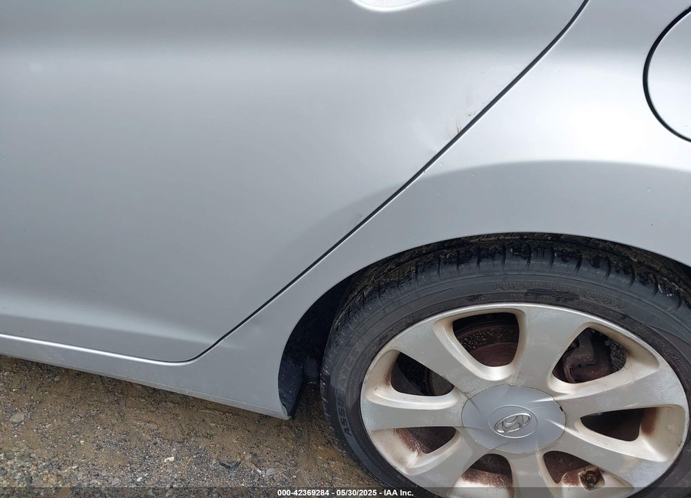 2012 HYUNDAI ELANTRA LIMITED (ULSAN PLANT) VIN: KMHDH4AEXCU234280