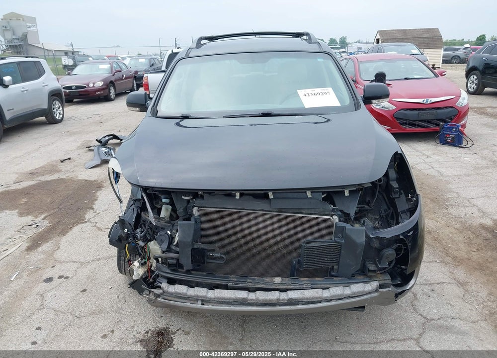 2012 HYUNDAI VERACRUZ VIN: KM8NU4CC2CU198502