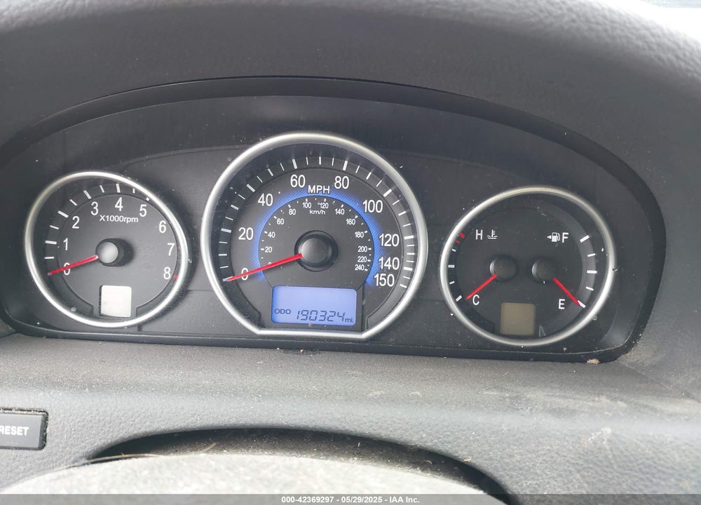 2012 HYUNDAI VERACRUZ VIN: KM8NU4CC2CU198502