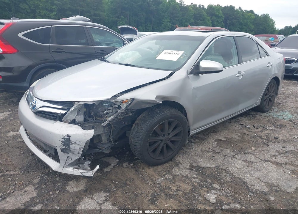 2013 TOYOTA CAMRY VIN: 4T1BD1FK8DU077110