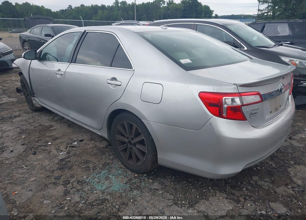 2013 TOYOTA CAMRY VIN: 4T1BD1FK8DU077110