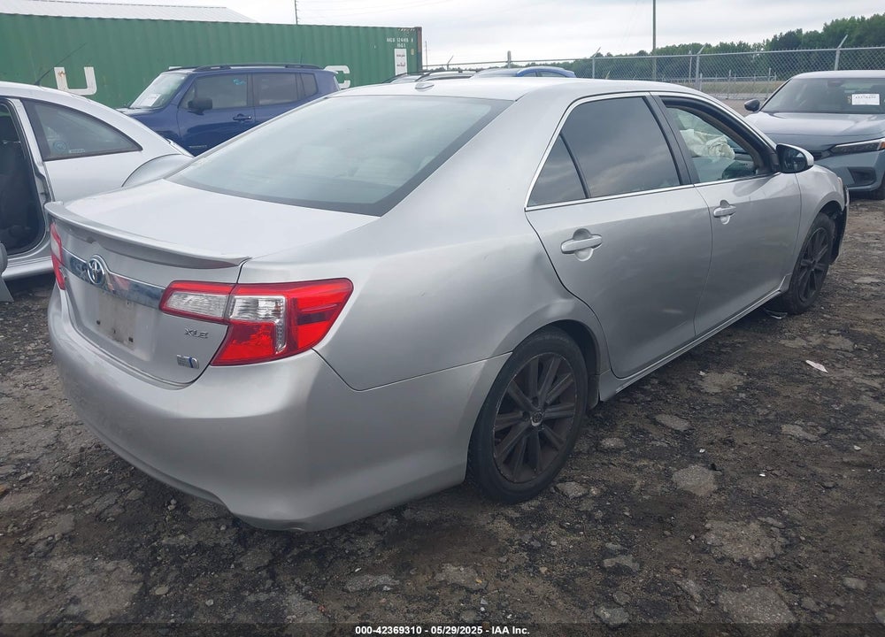2013 TOYOTA CAMRY VIN: 4T1BD1FK8DU077110