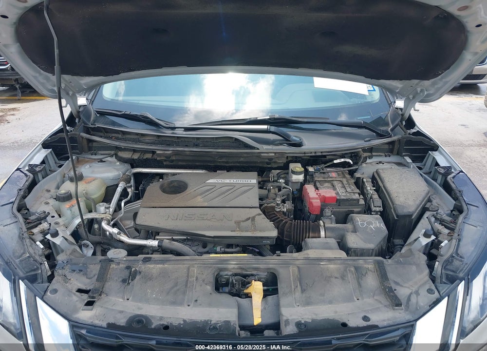 2023 NISSAN ROGUE VIN: 5N1BT3BA7PC816036