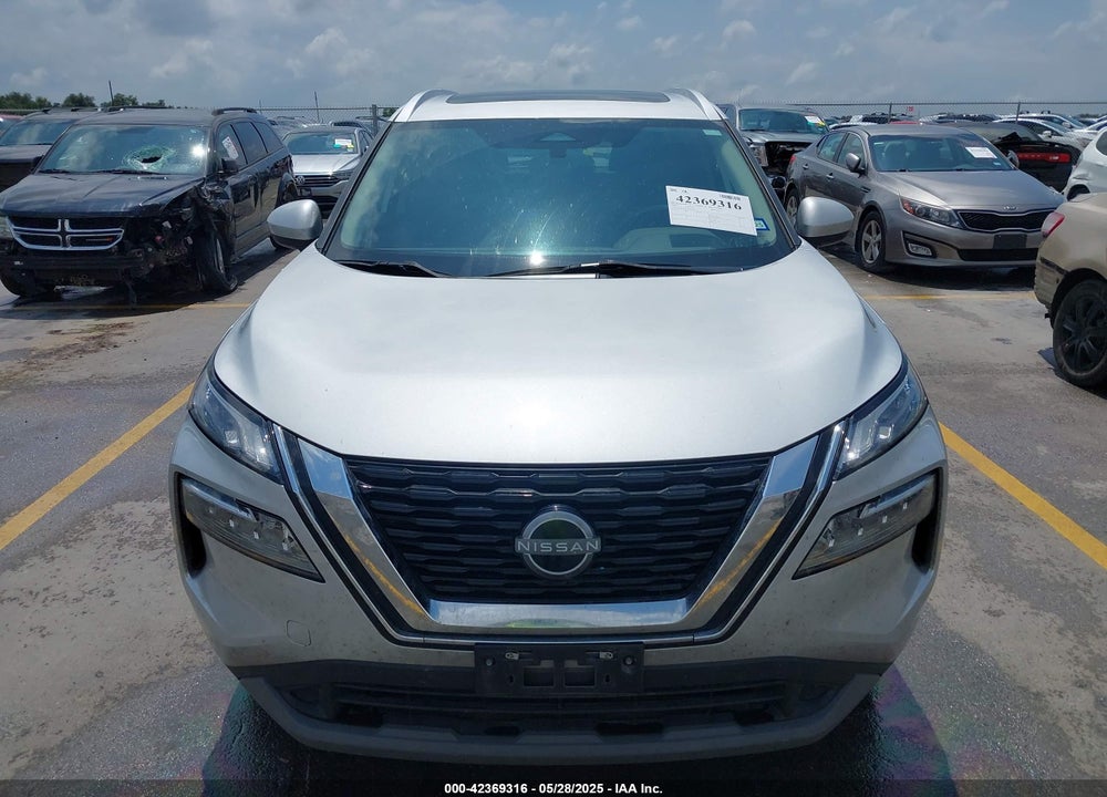 2023 NISSAN ROGUE VIN: 5N1BT3BA7PC816036