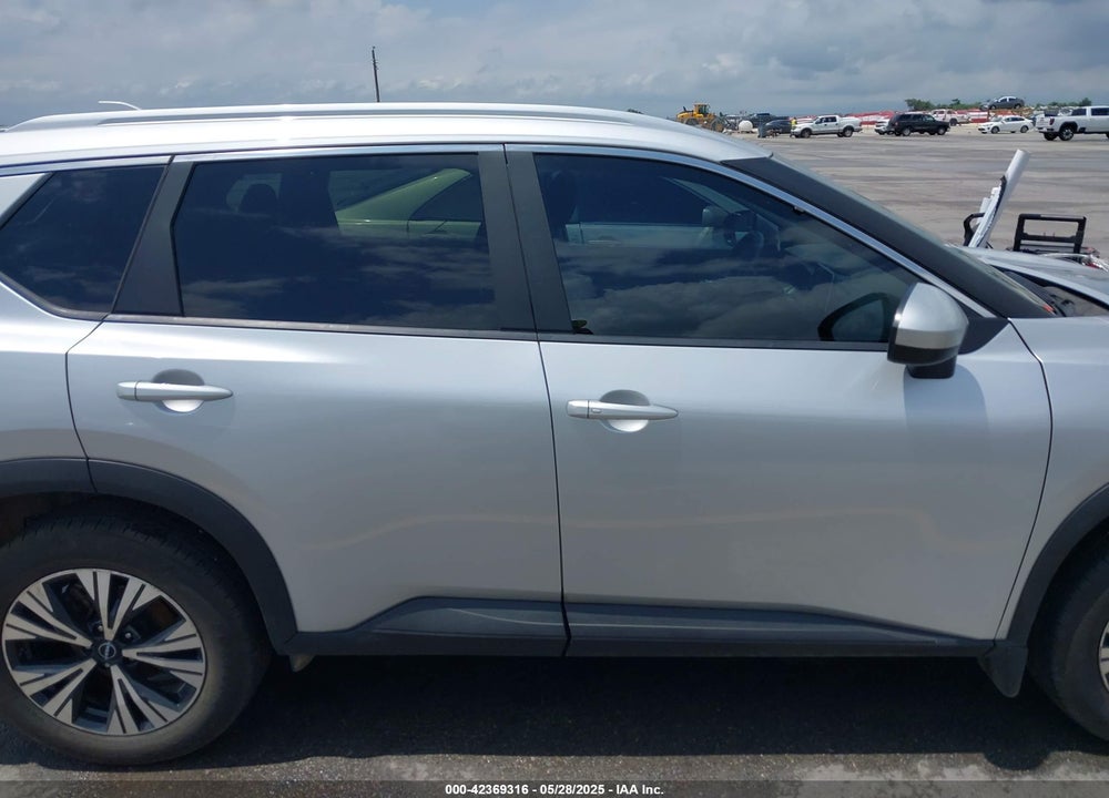 2023 NISSAN ROGUE VIN: 5N1BT3BA7PC816036