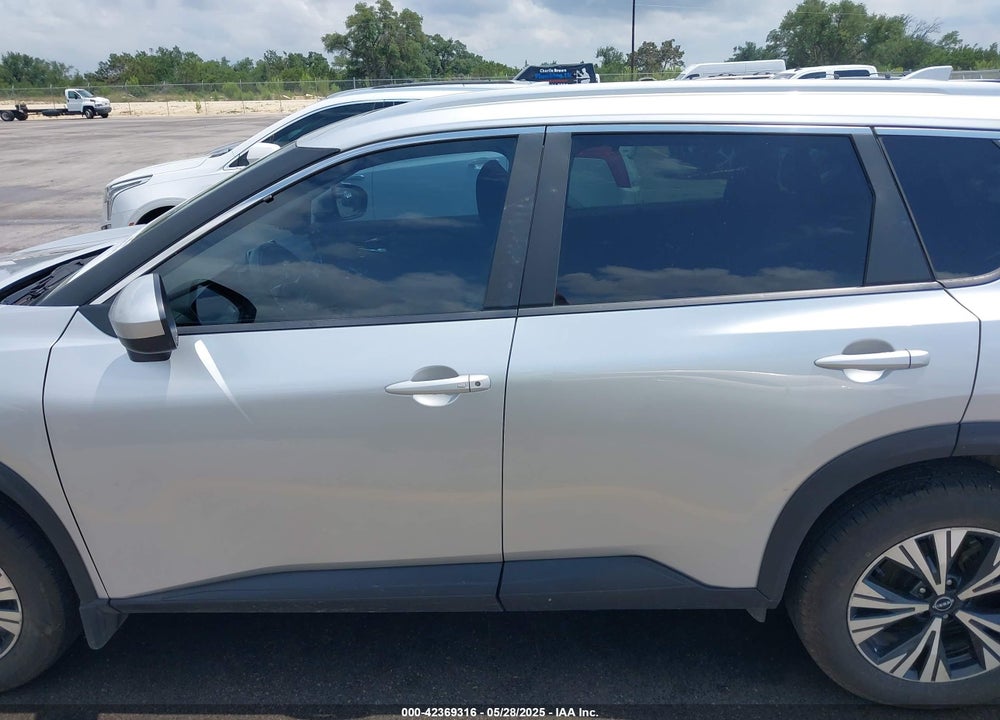 2023 NISSAN ROGUE VIN: 5N1BT3BA7PC816036