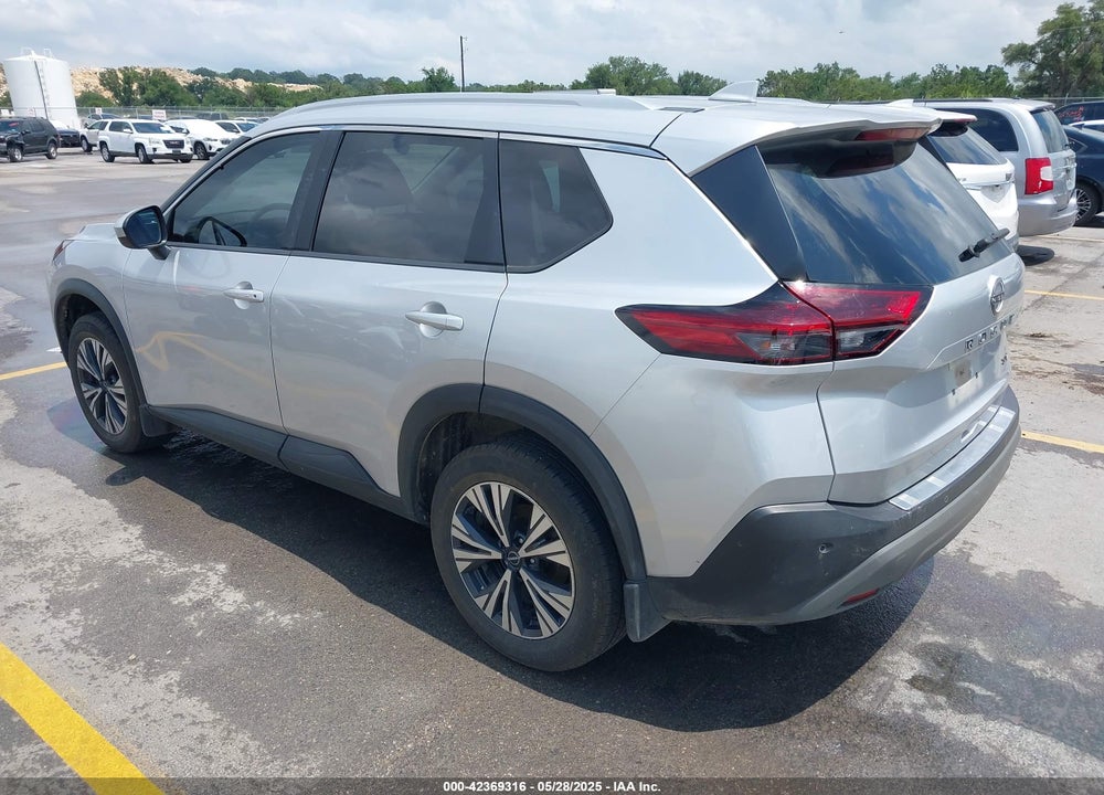 2023 NISSAN ROGUE VIN: 5N1BT3BA7PC816036