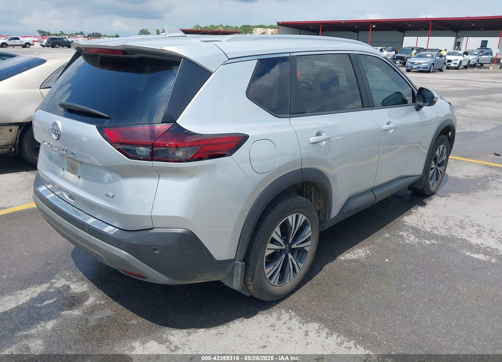 2023 NISSAN ROGUE VIN: 5N1BT3BA7PC816036