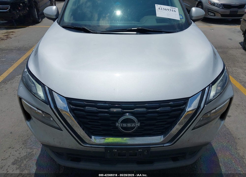 2023 NISSAN ROGUE VIN: 5N1BT3BA7PC816036