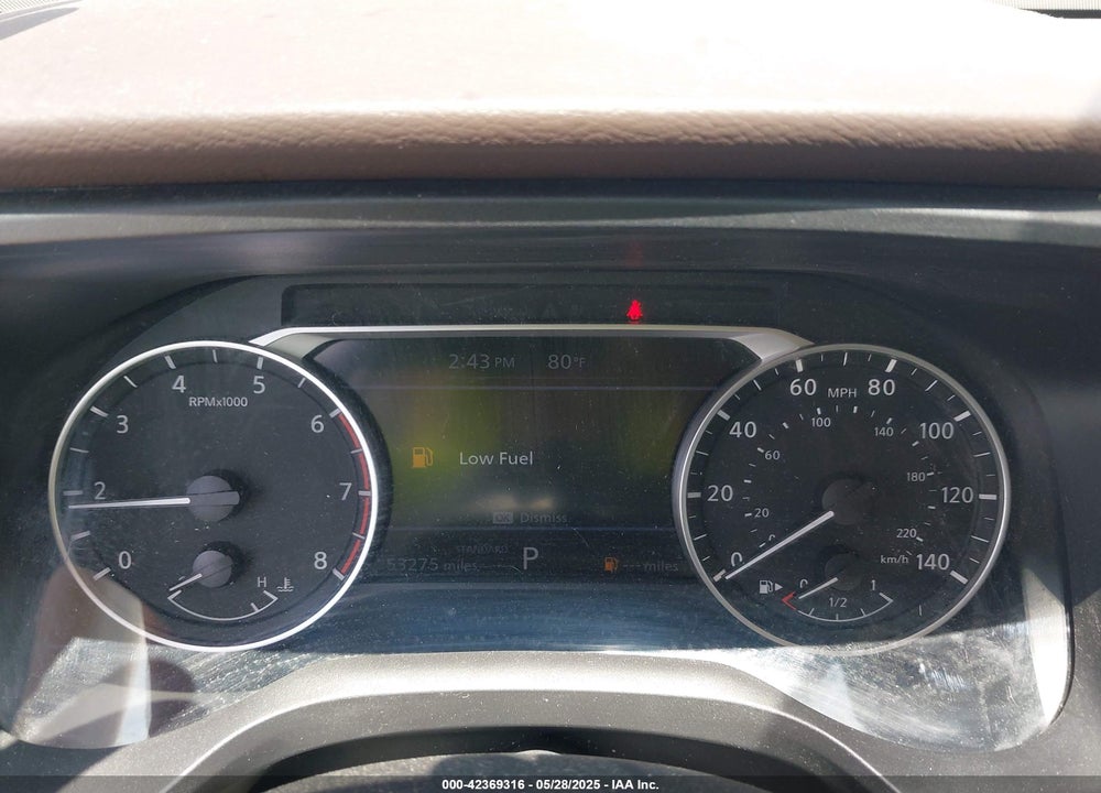2023 NISSAN ROGUE VIN: 5N1BT3BA7PC816036