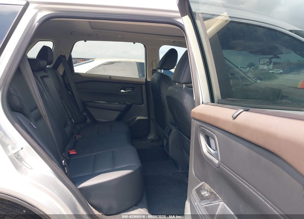 2023 NISSAN ROGUE VIN: 5N1BT3BA7PC816036