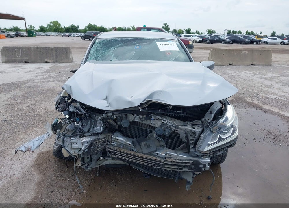 2017 HONDA ACCORD VIN: 1HGCR2F12HA246022