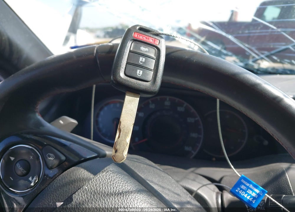 2017 HONDA ACCORD VIN: 1HGCR2F12HA246022