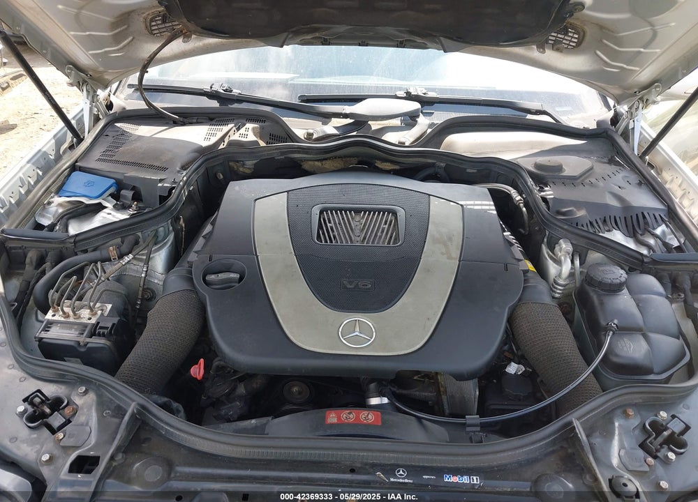2008 MERCEDES-BENZ E 350 4MATIC VIN: WDBUF87X98B341221