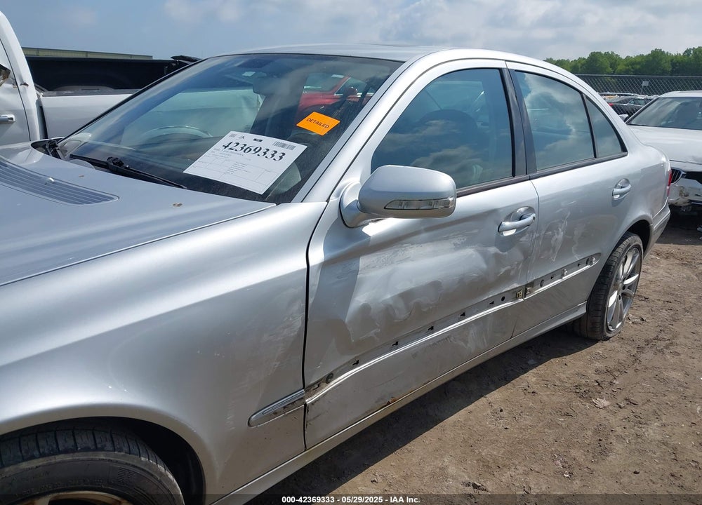 2008 MERCEDES-BENZ E 350 4MATIC VIN: WDBUF87X98B341221