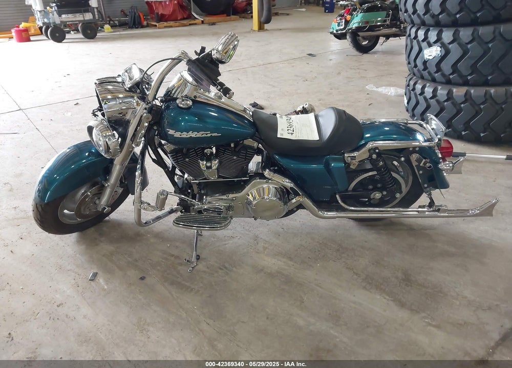 2004 HARLEY-DAVIDSON FLHRSI VIN: 1HD1FYW104Y726433